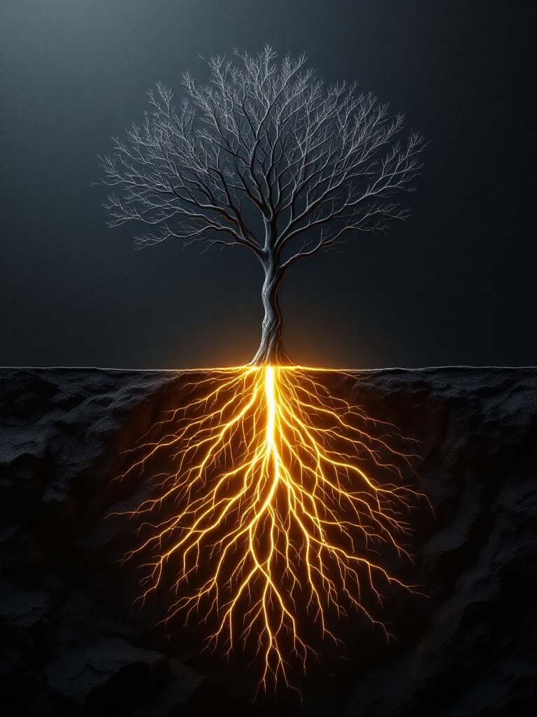 Bio-Arquitectura: Patrones Raíz e Infraestructura Humana