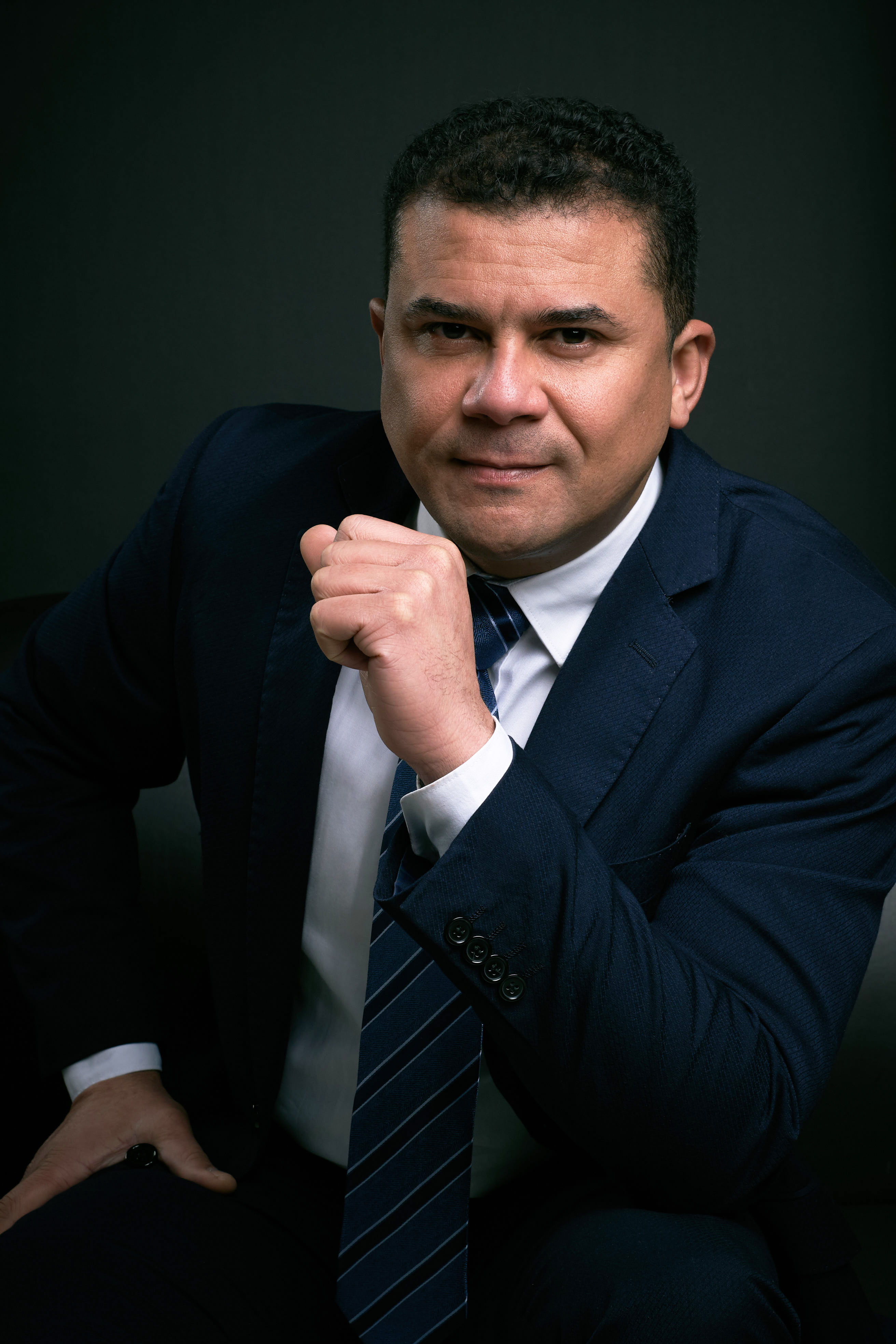 Jader Tigreros - Arquitecto Maestro y Fundador del Instituto PTI