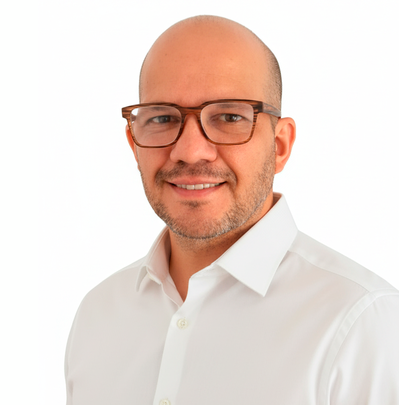 Jhonny Betancourt - Senior Bio-Arquitecto